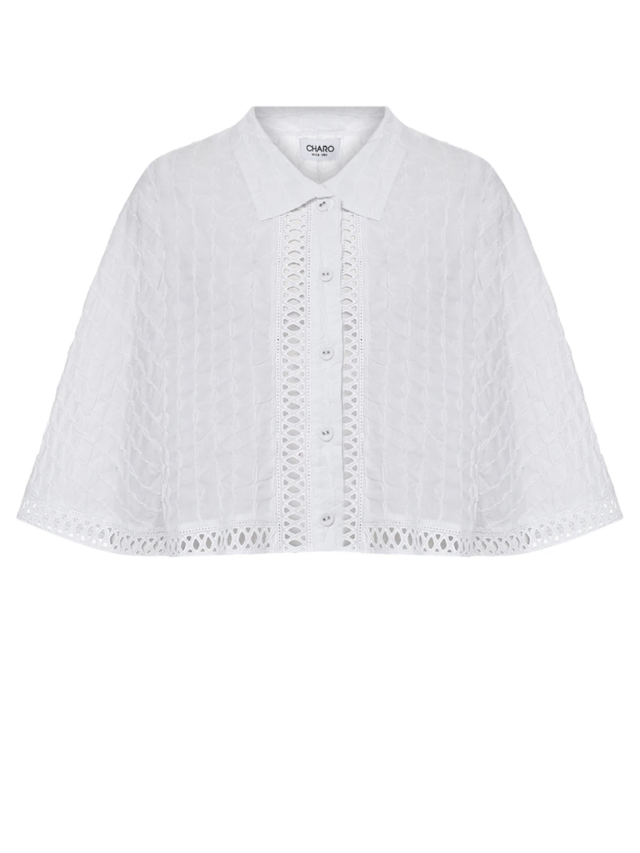 Блуза хлопковая