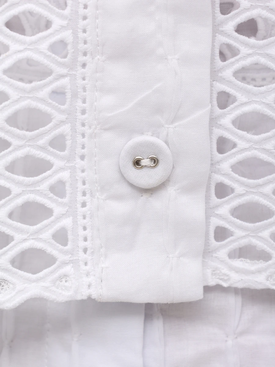 Блуза хлопковая