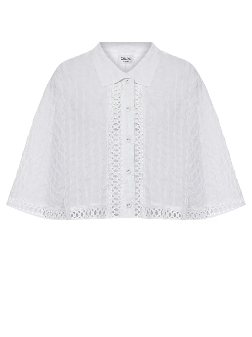 Блуза хлопковая CHARO RUIZ