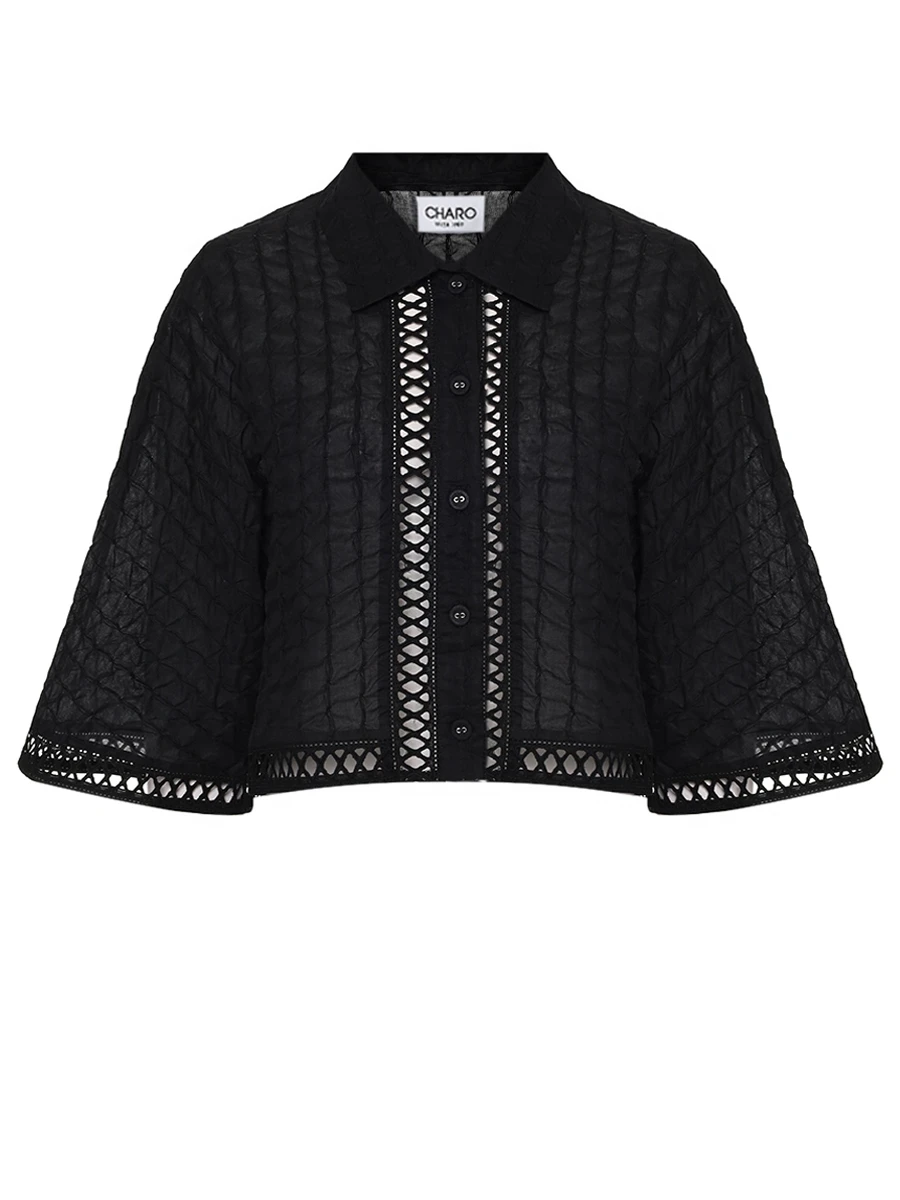 Блуза хлопковая