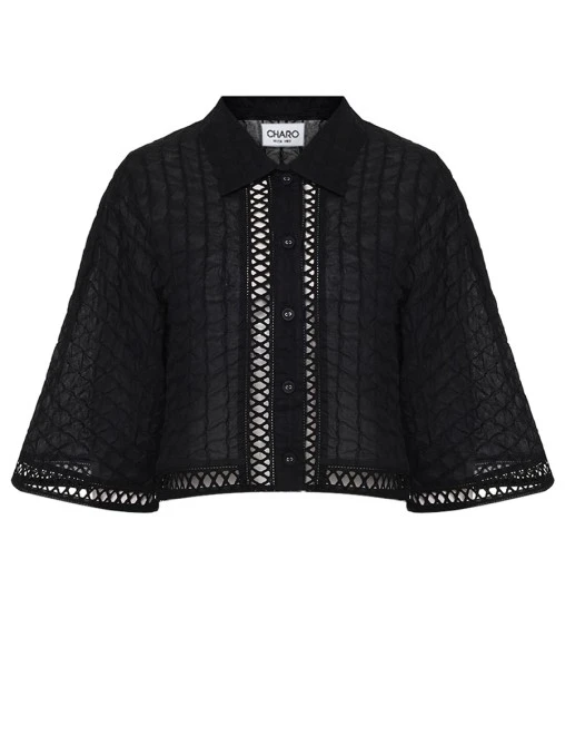 Блуза хлопковая CHARO RUIZ