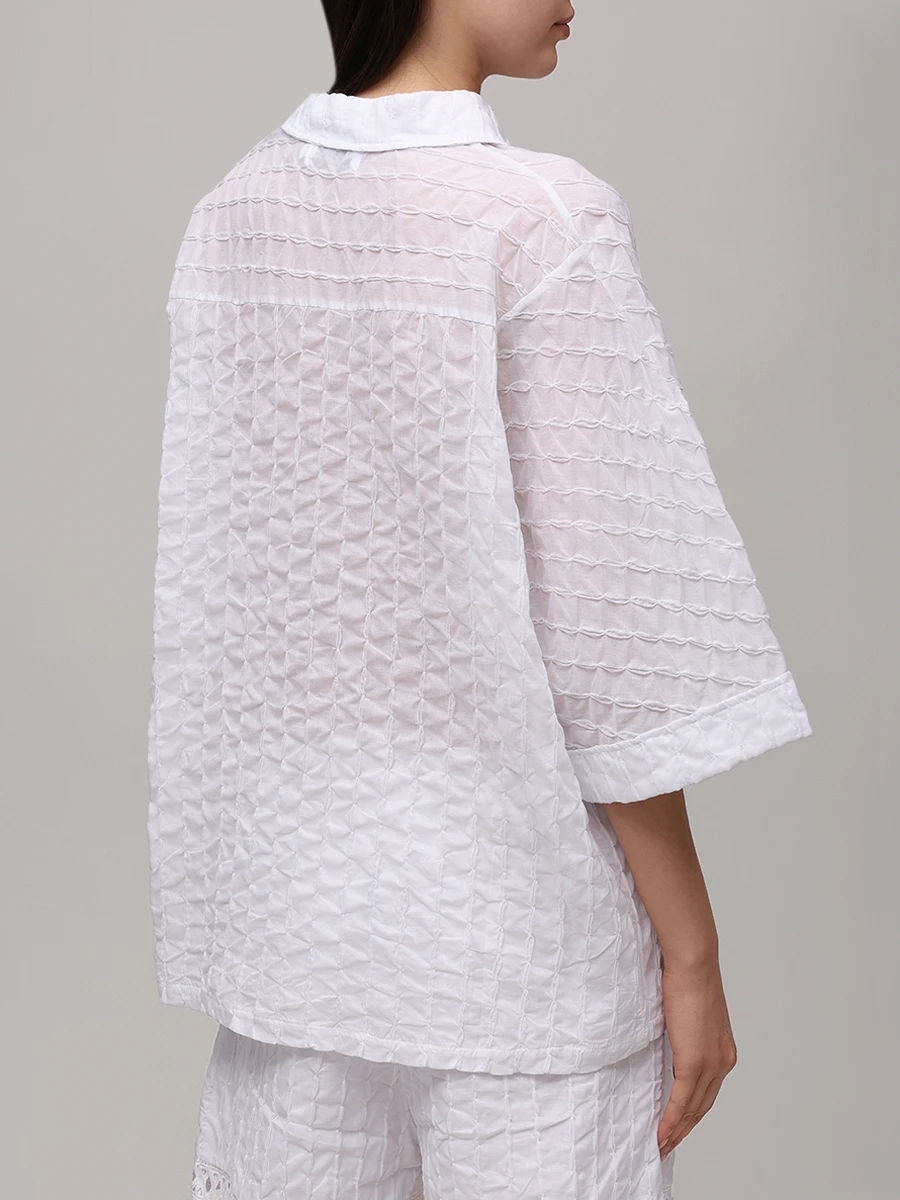 Рубашка хлопковая