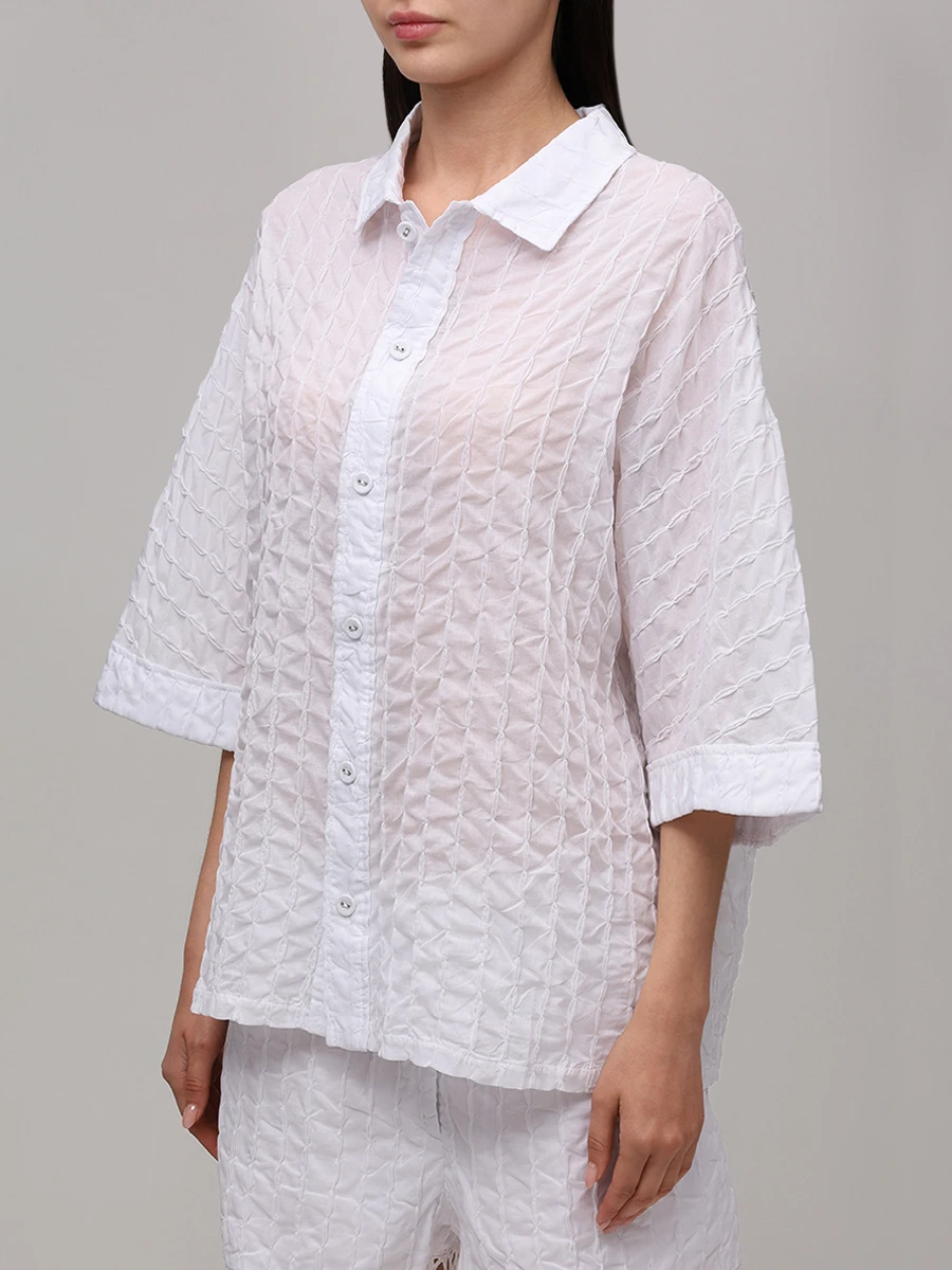 Рубашка хлопковая