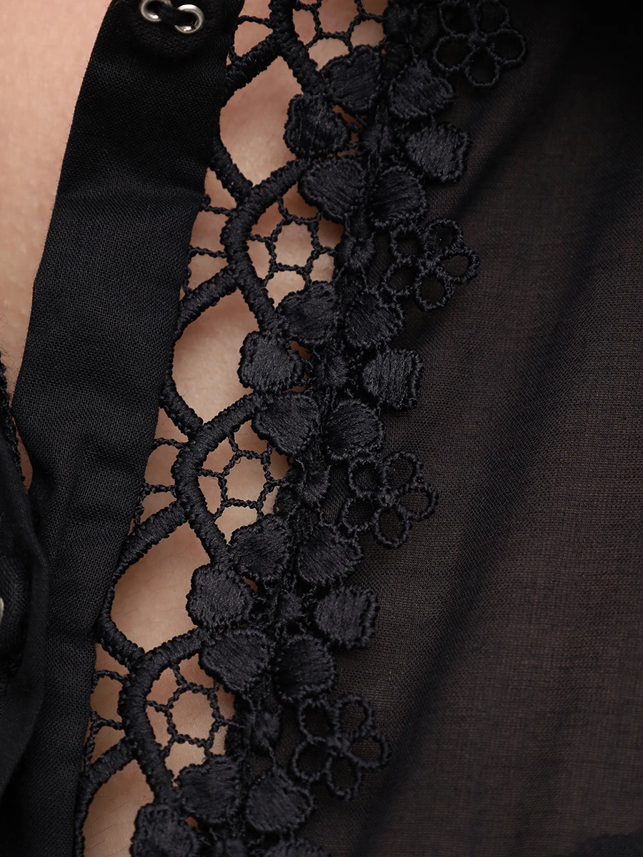 Рубашка хлопковая