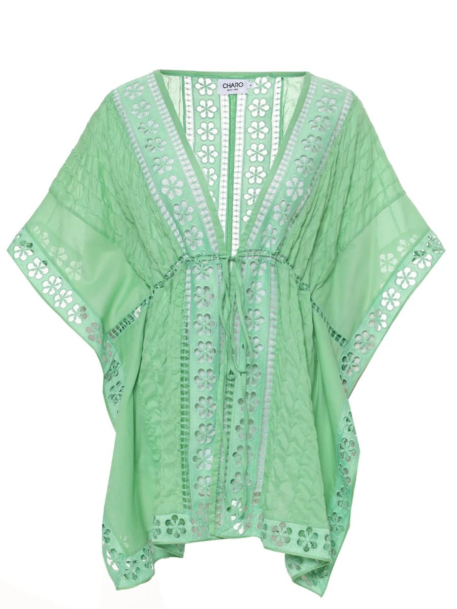 Туника хлопковая