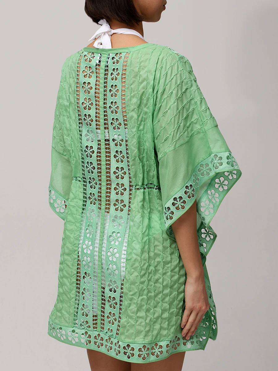 Туника хлопковая