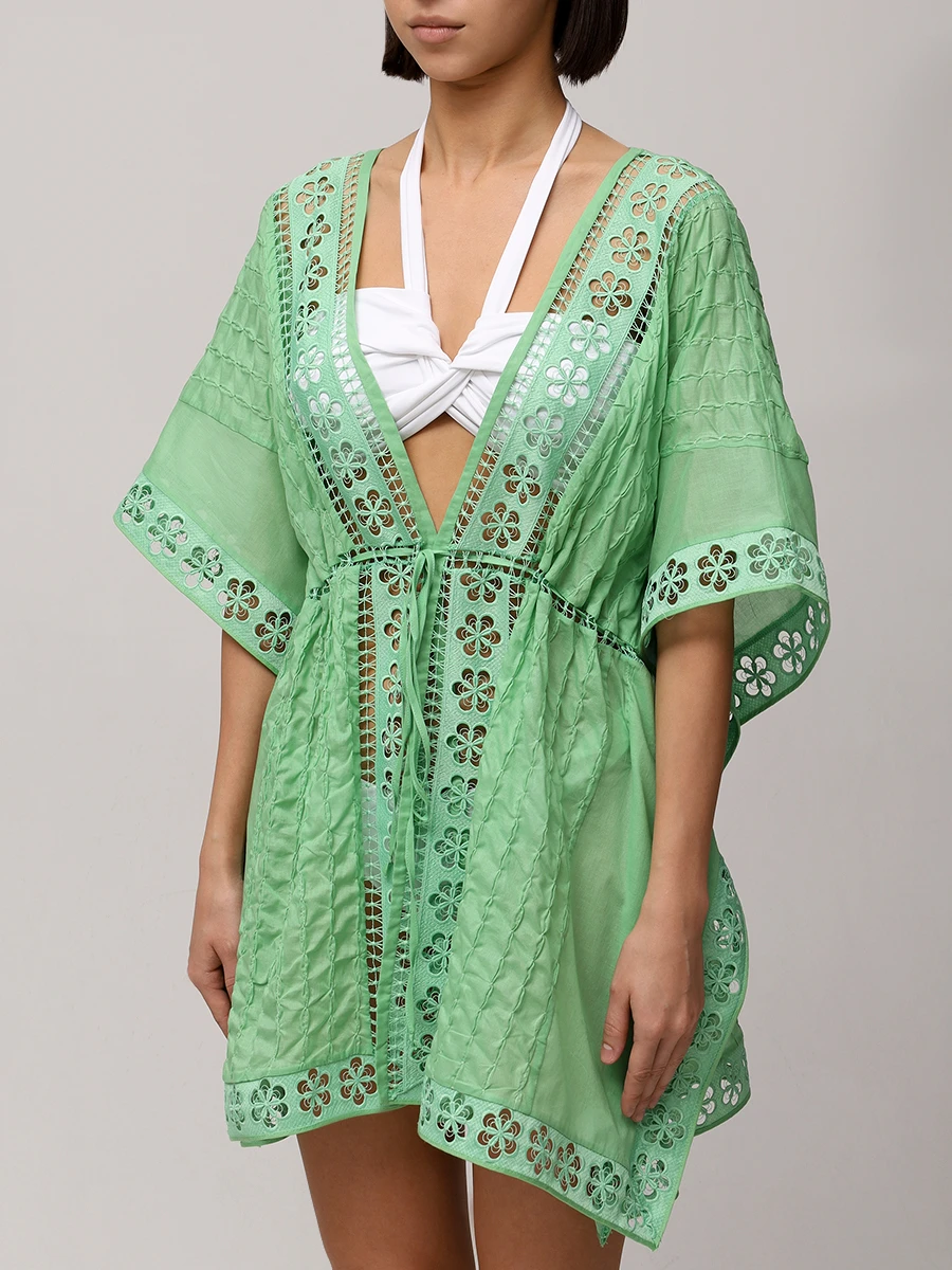 Туника хлопковая