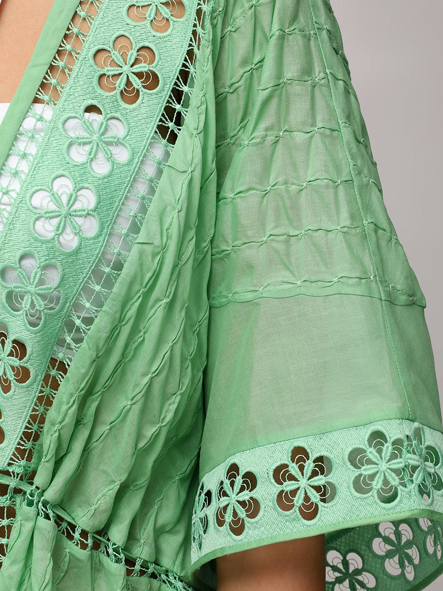 Туника хлопковая