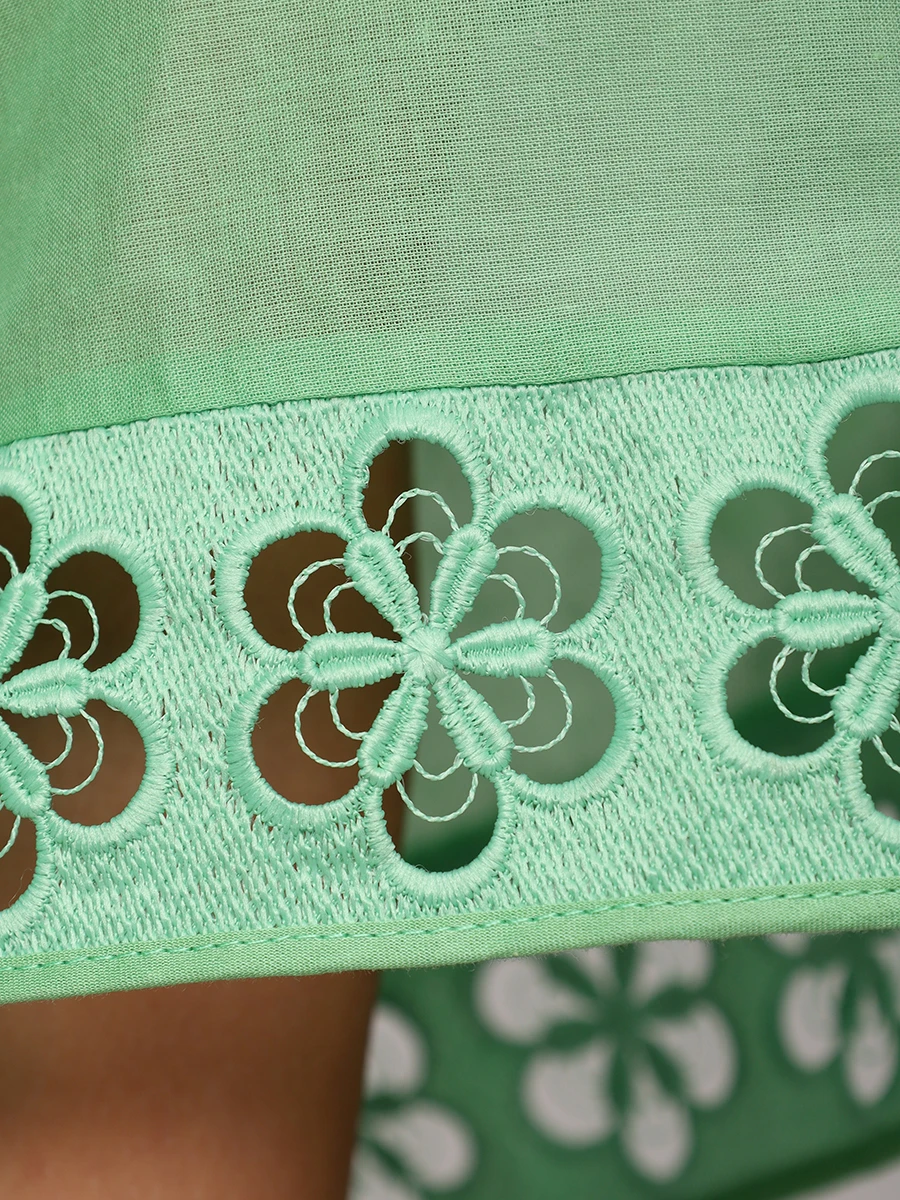 Туника хлопковая