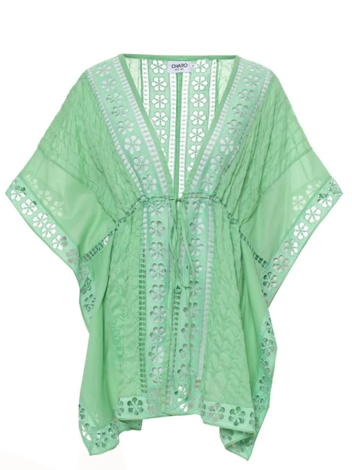 Туника хлопковая CHARO RUIZ