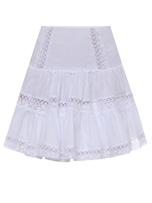 Юбка хлопковая CHARO RUIZ