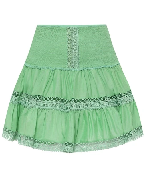 Юбка хлопковая CHARO RUIZ