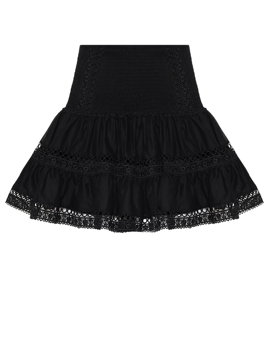 Юбка хлопковая