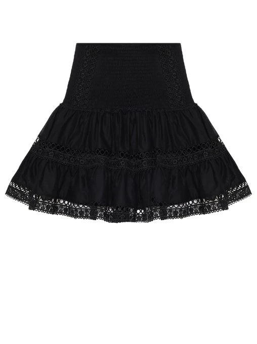 Юбка хлопковая CHARO RUIZ