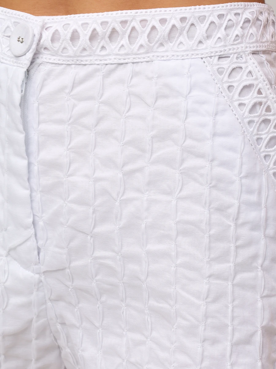 Шорты хлопковые