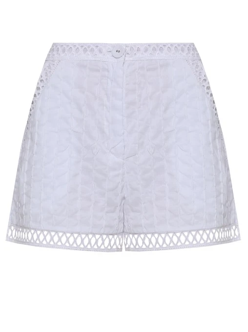 Шорты хлопковые CHARO RUIZ