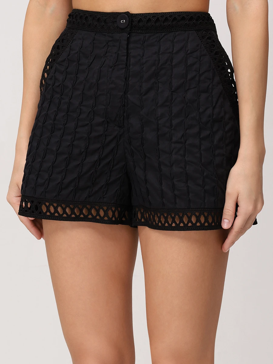 Шорты хлопковые