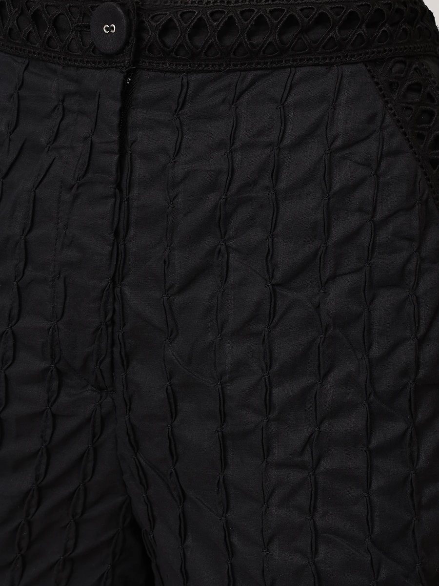 Шорты хлопковые