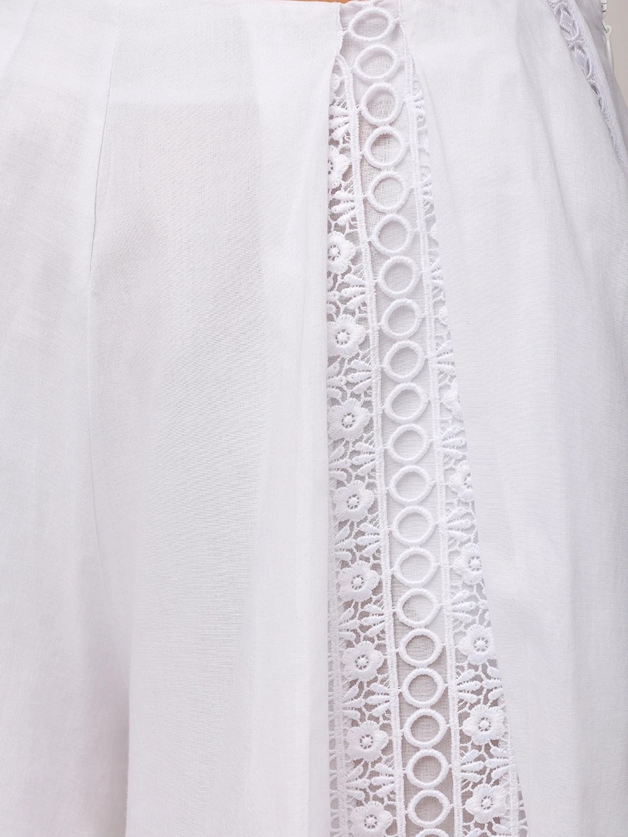 Шорты хлопковые