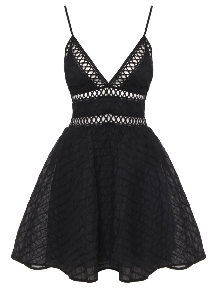 Сарафан хлопковый