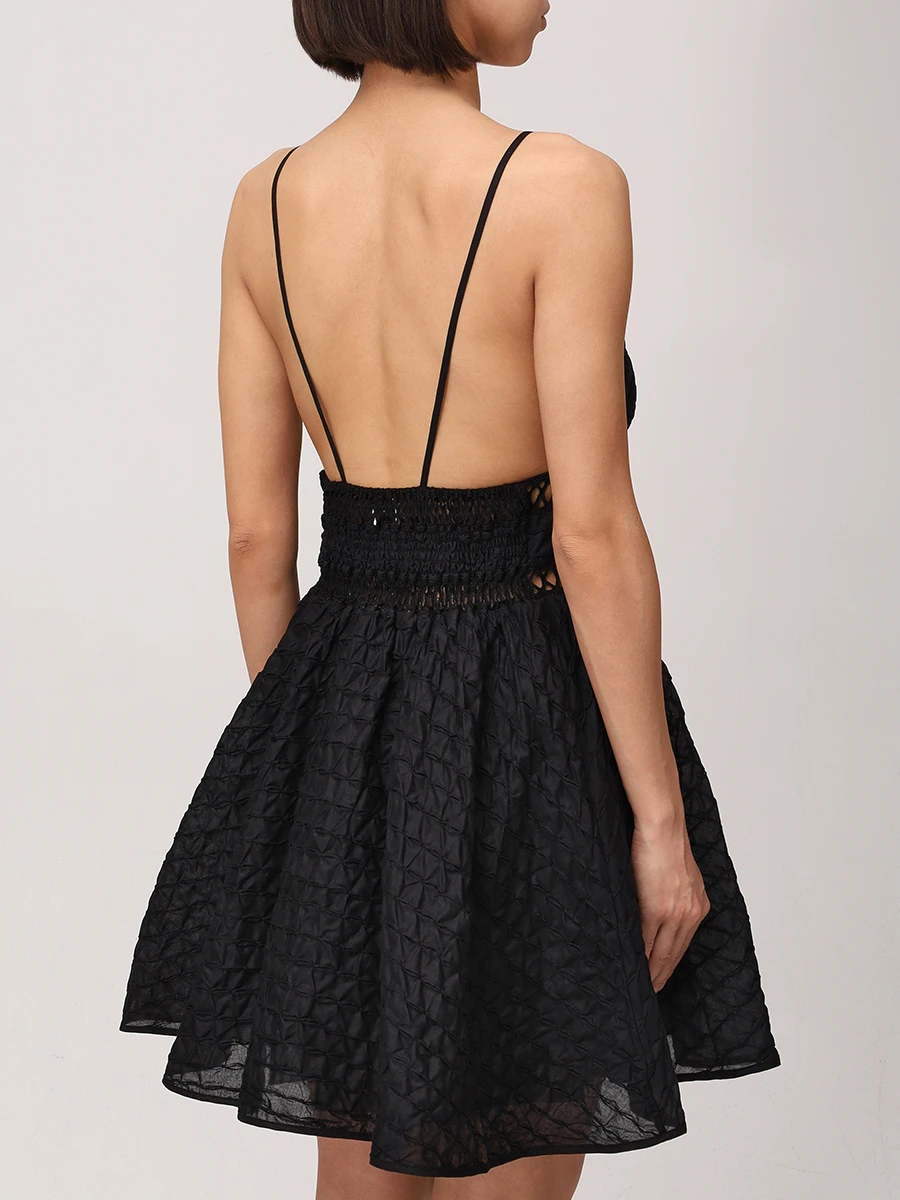 Сарафан хлопковый