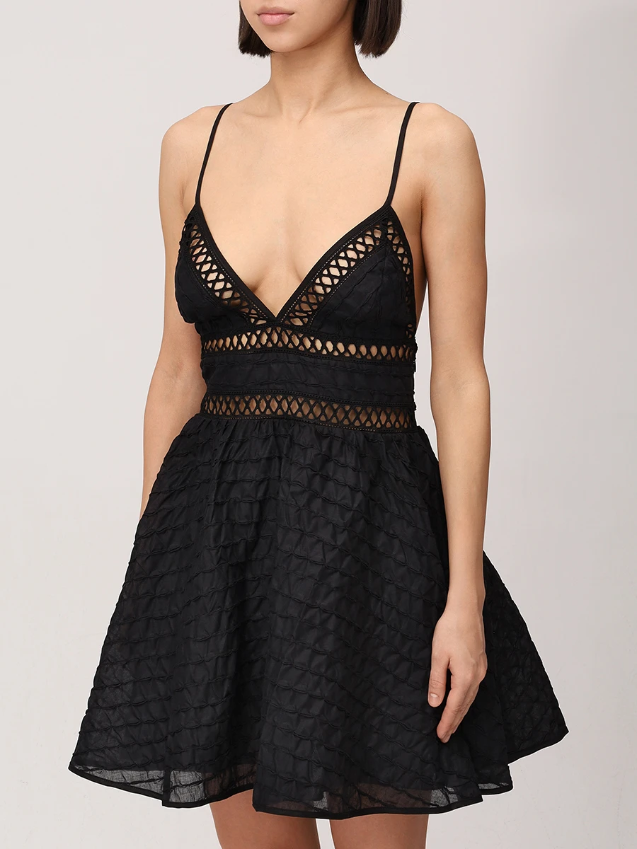 Сарафан хлопковый