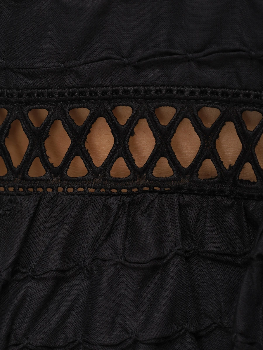 Сарафан хлопковый