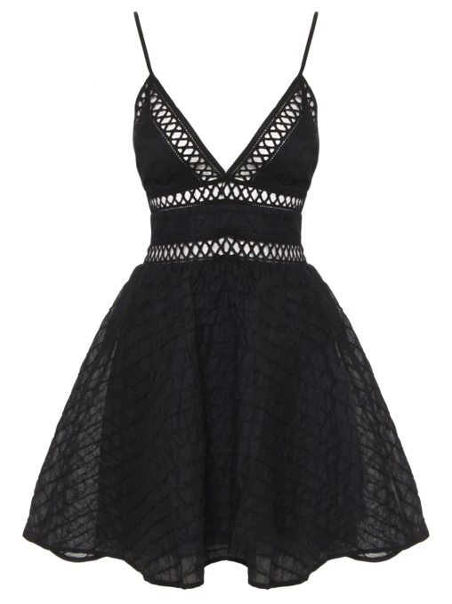 Сарафан хлопковый CHARO RUIZ