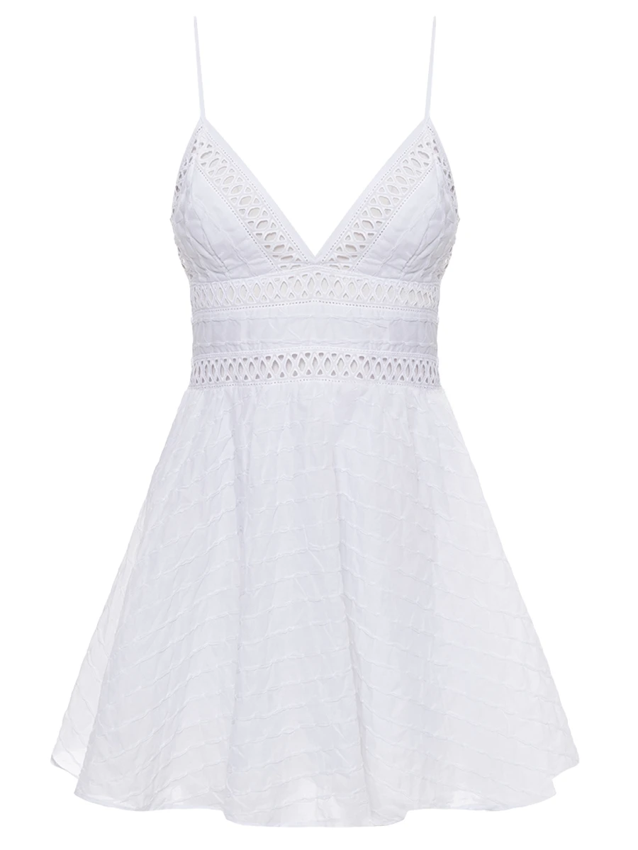 Сарафан хлопковый