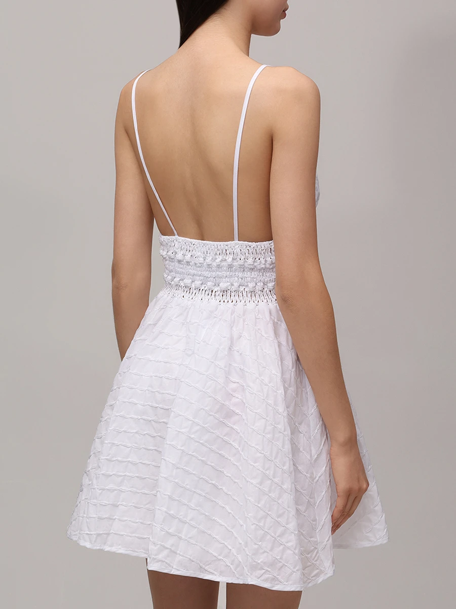 Сарафан хлопковый