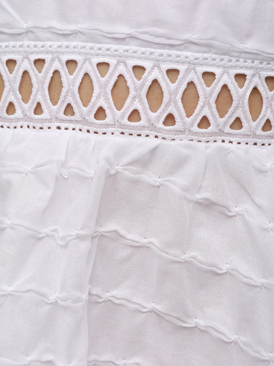 Сарафан хлопковый