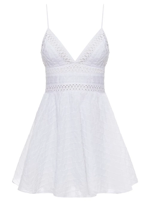 Сарафан хлопковый CHARO RUIZ