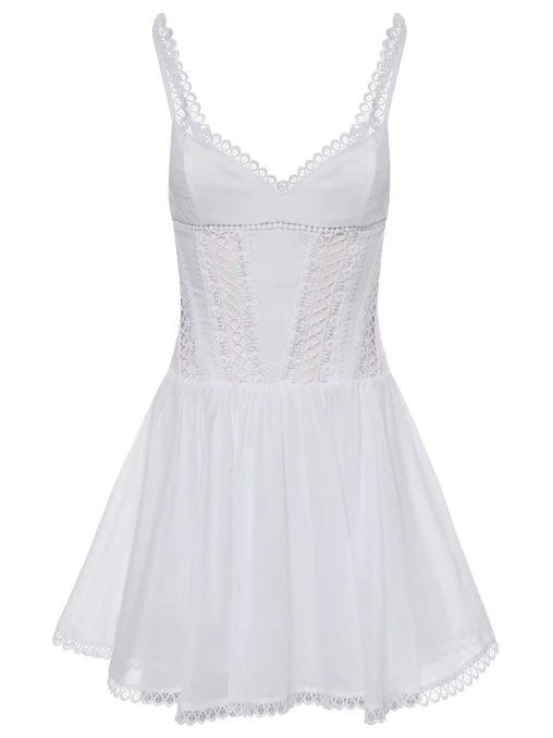 Платье хлопковое CHARO RUIZ