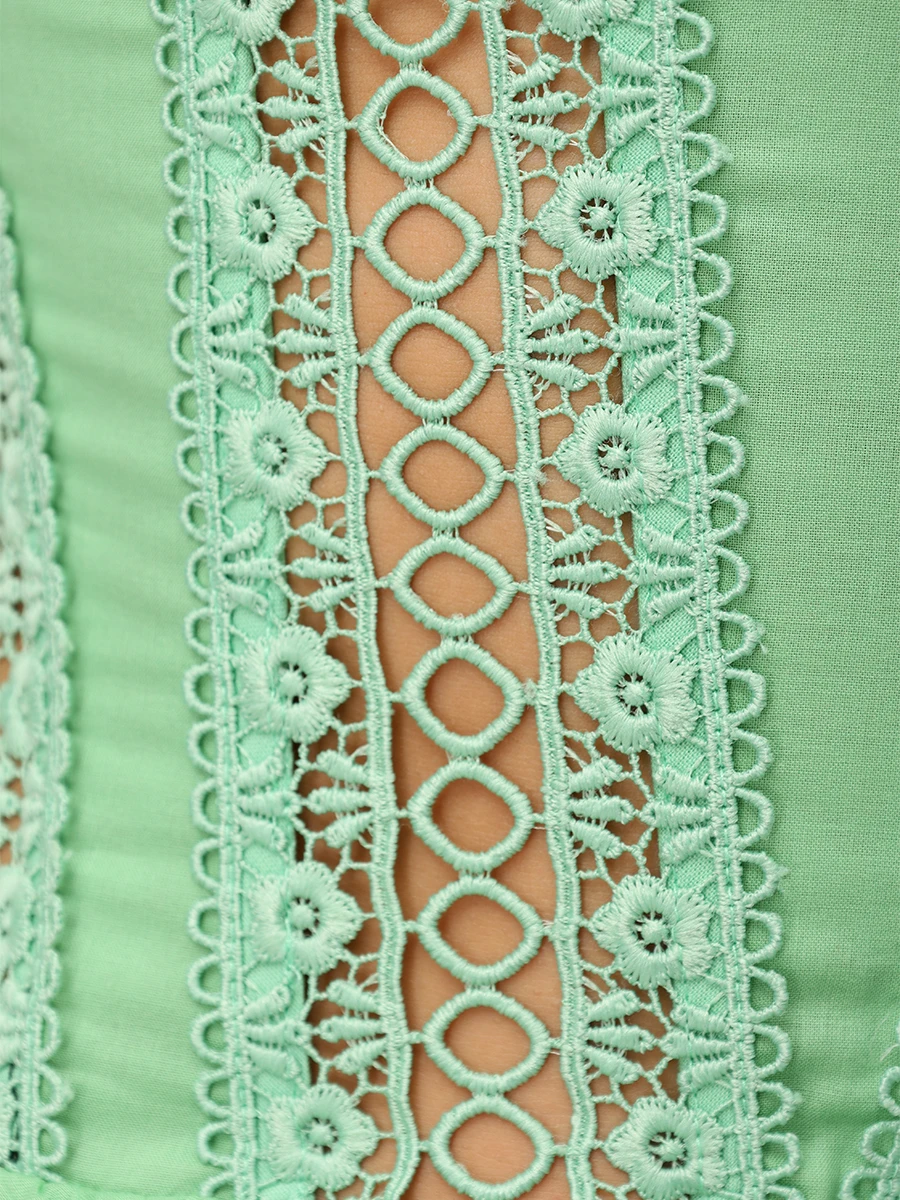 Сарафан хлопковый