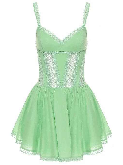 Сарафан хлопковый CHARO RUIZ