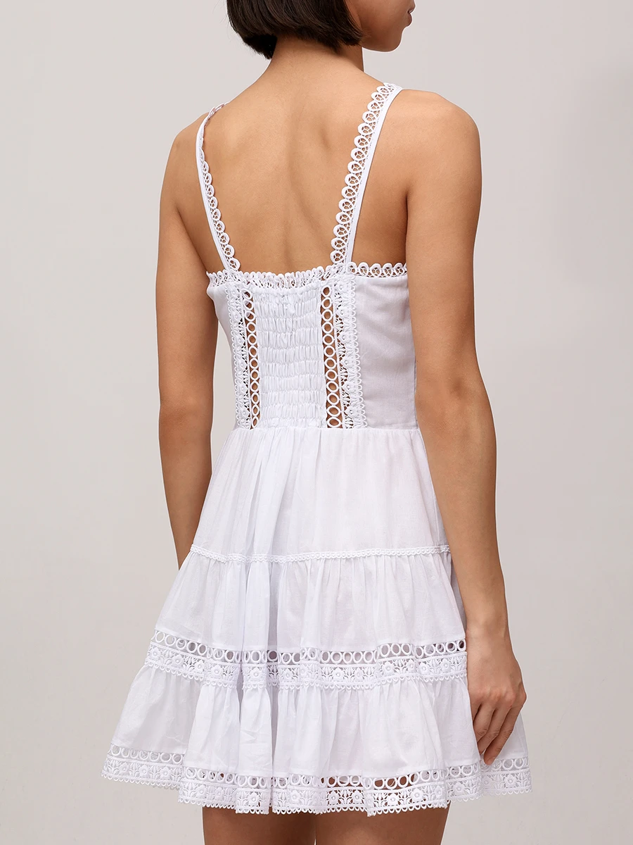 Сарафан хлопковый