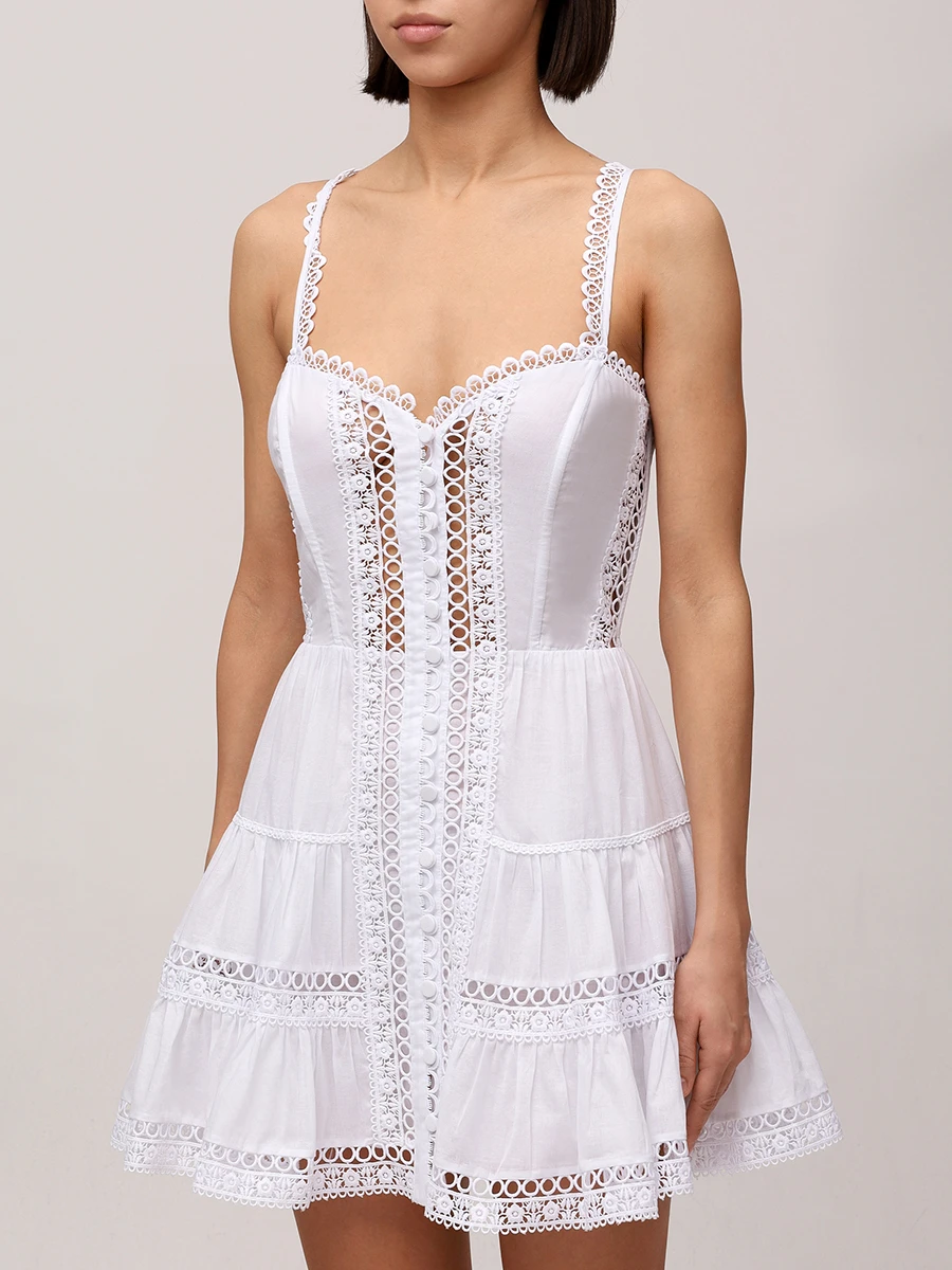 Сарафан хлопковый