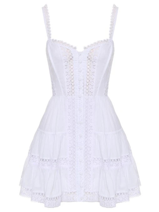 Сарафан хлопковый CHARO RUIZ