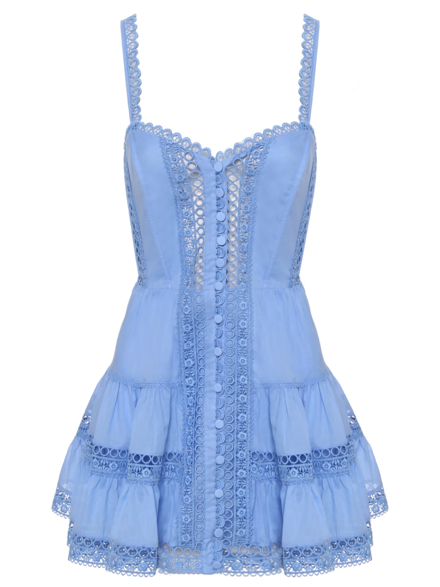 Сарафан хлопковый