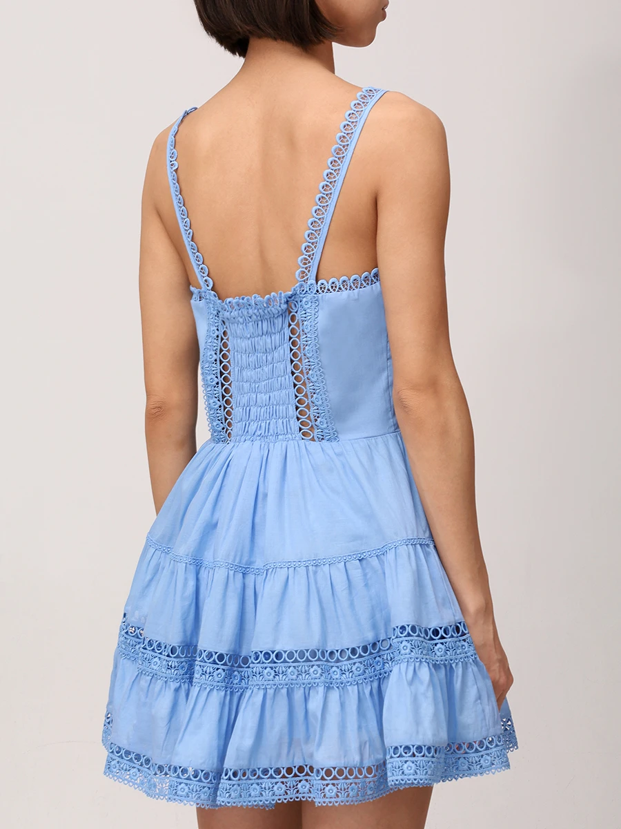 Сарафан хлопковый