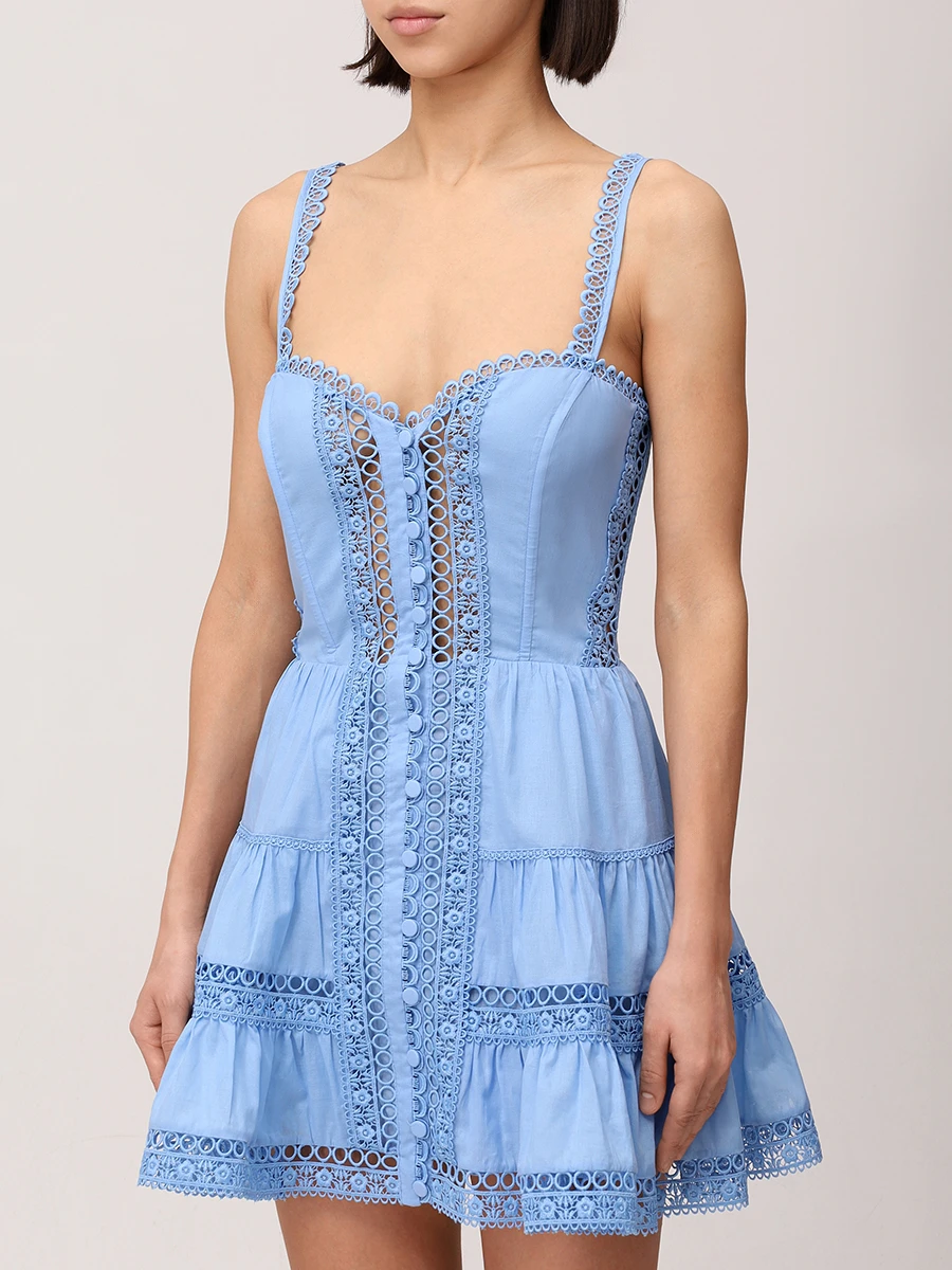 Сарафан хлопковый