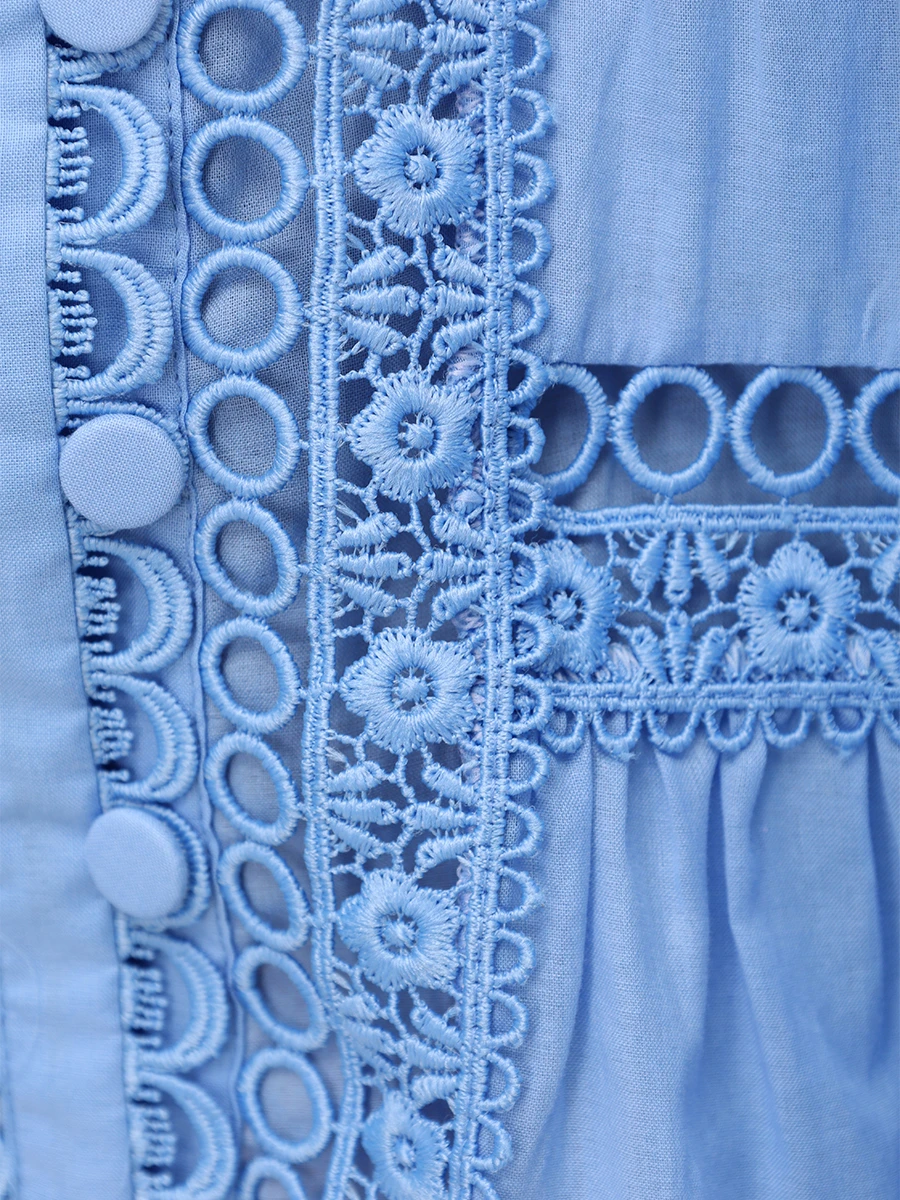 Сарафан хлопковый