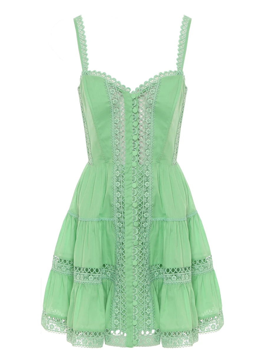 Сарафан хлопковый