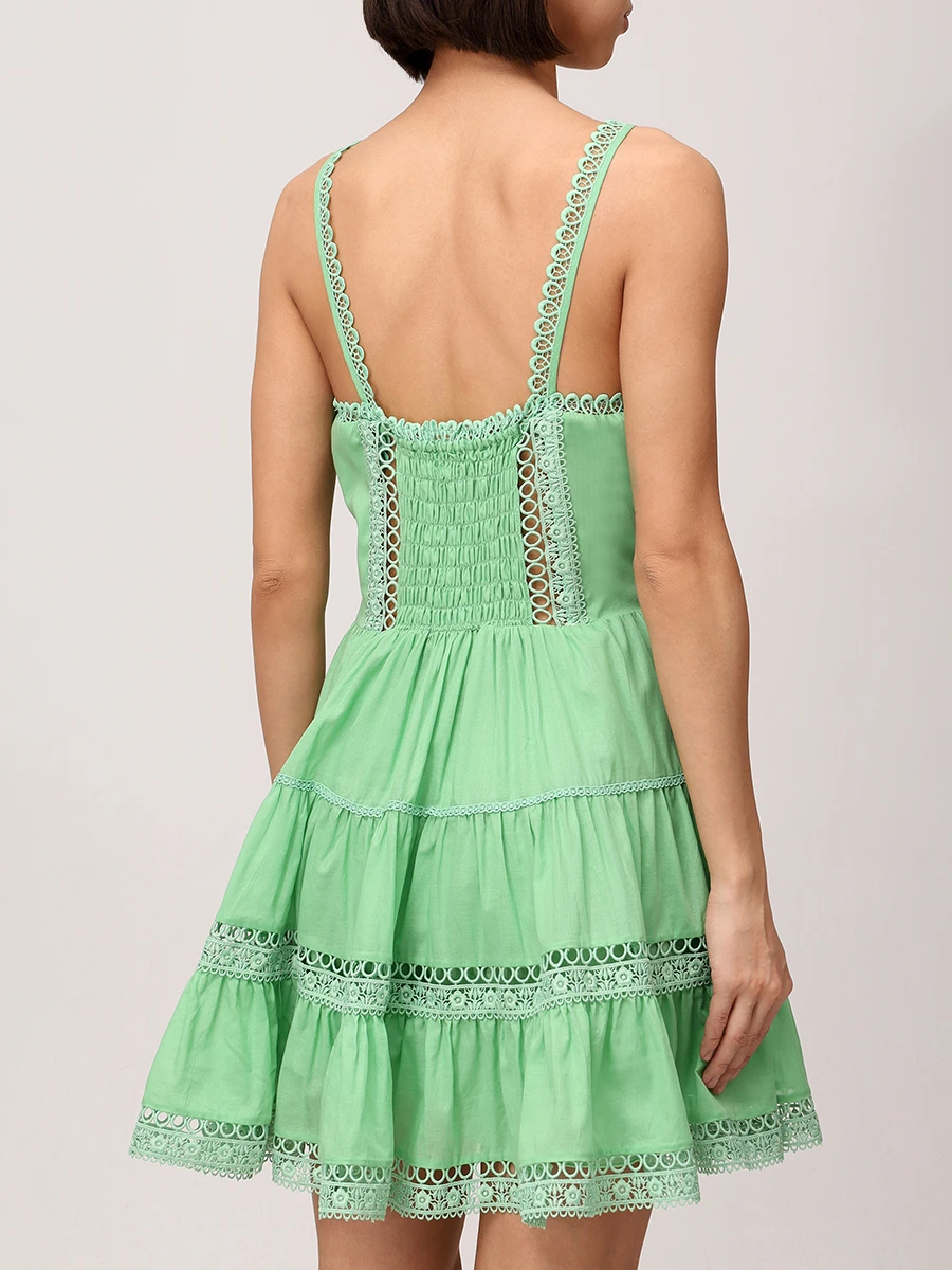 Сарафан хлопковый