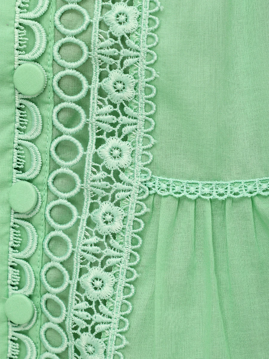 Сарафан хлопковый