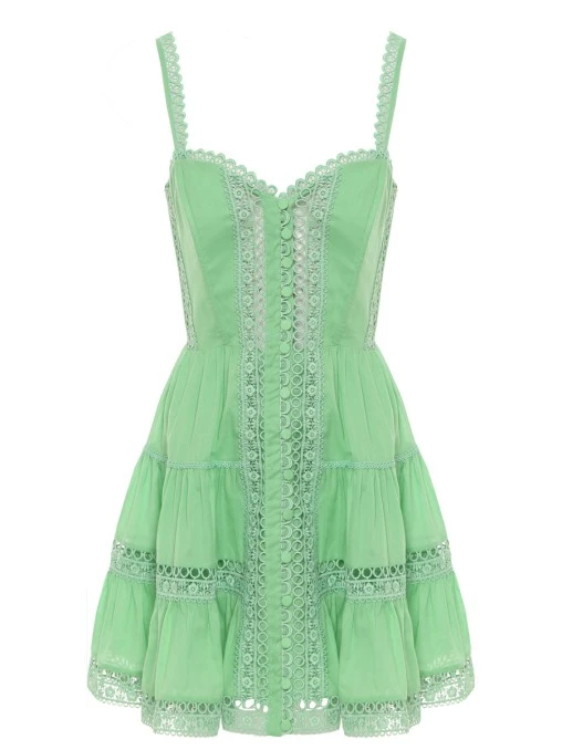 Сарафан хлопковый CHARO RUIZ