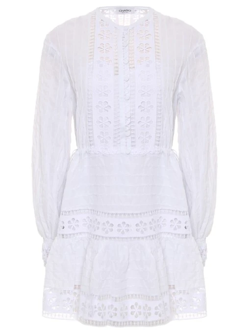 Платье хлопковое CHARO RUIZ