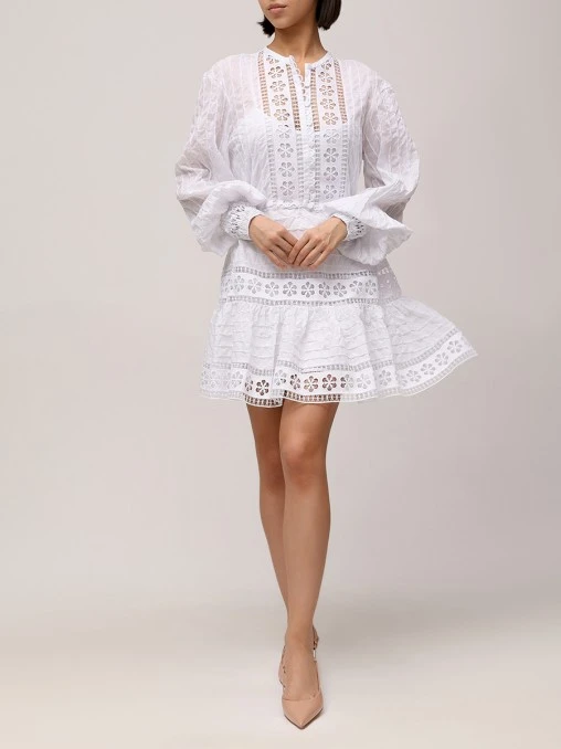 Платье хлопковое CHARO RUIZ