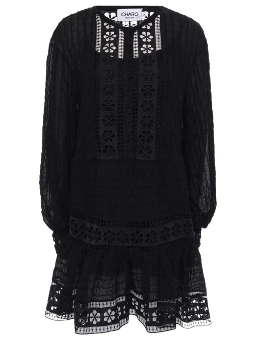 Платье хлопковое CHARO RUIZ