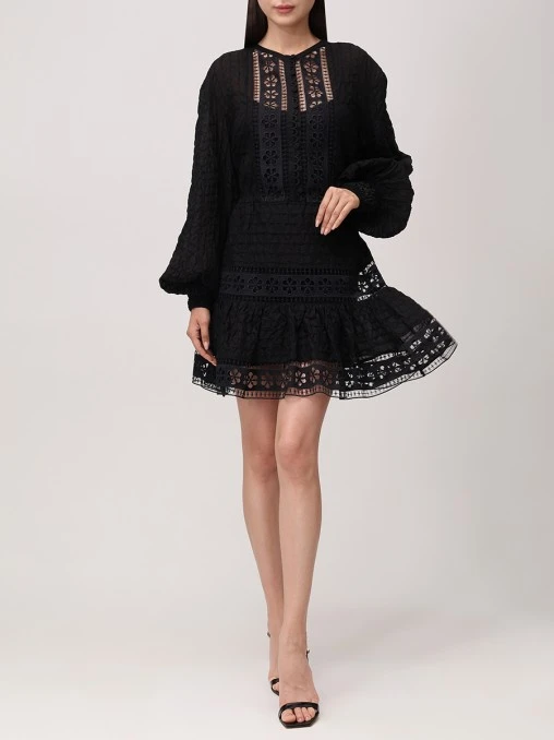 Платье хлопковое CHARO RUIZ